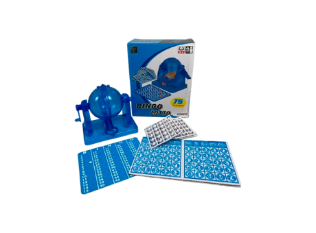 BINGO CAJA PEQUEÑA