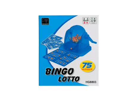 Imagen miniatura de BINGO CAJA PEQUEÑA