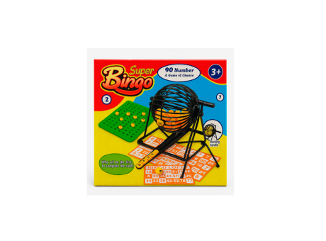 Imagen de BINGO CAJA GRANDE
