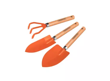 Imagen miniatura de JUEGO JARDIN MADERA 3 PCS 78102