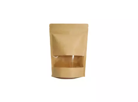 DOYPACK 24P (16X19CM) NATURAL