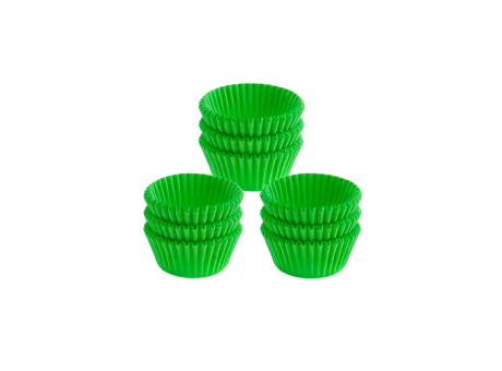 Imagen de MOLDE DE PAPEL P/CUPCAKE REDONDO REF. 54087