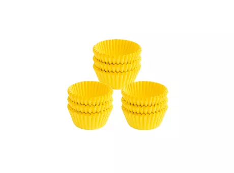 Imagen miniatura de MOLDE DE PAPEL P/CUPCAKE REDONDO REF. 54091