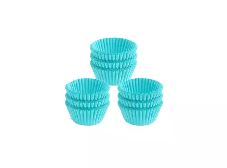 Imagen miniatura de MOLDE DE PAPEL P/CUPCAKE REDONDO REF. 54091