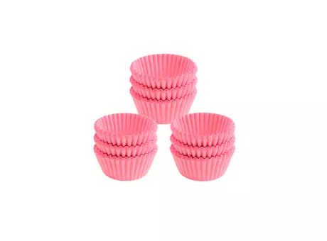 Imagen miniatura de MOLDE DE PAPEL P/CUPCAKE REDONDO REF. 54091