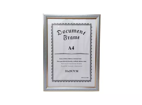 Imagen miniatura de PORTA RETRATO DIPLOMA REF.53013