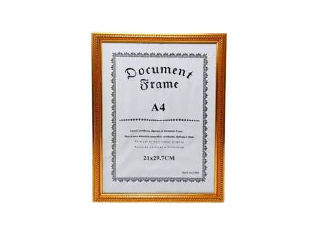 Imagen miniatura de PORTA RETRATO DIPLOMA REF.53013