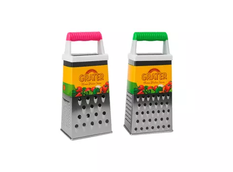 RALLADOR CUBO 3D REF. 55346