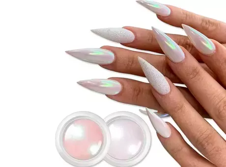 Imagen miniatura de GLITTER PARA UÑAS 8442