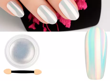 Imagen miniatura de GLITTER PARA UÑAS 8442