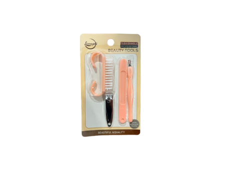 KIT PARA MANICURA 4PCS MA5177