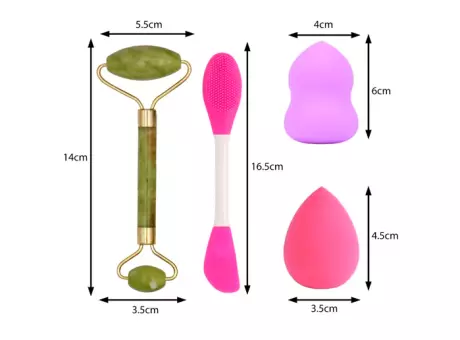 Imagen miniatura de KIT FACIAL 4PCS SH065