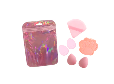 ESPONJAS SET 6PCS SH149
