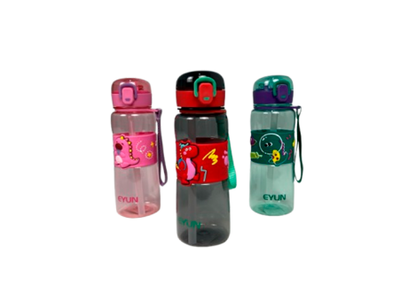 HOPPY PLASTICO 600ML YY426