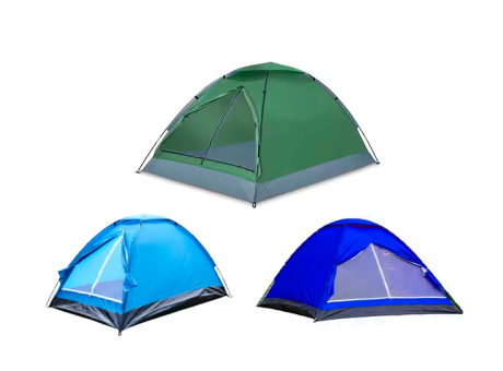 CAMPING PARA 4 PERSONAS K-903-4