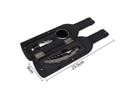KIT DE REGALO VINO E-3396A