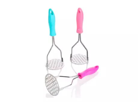 PISA PAPA METAL MANGO PLASTICO F-2003