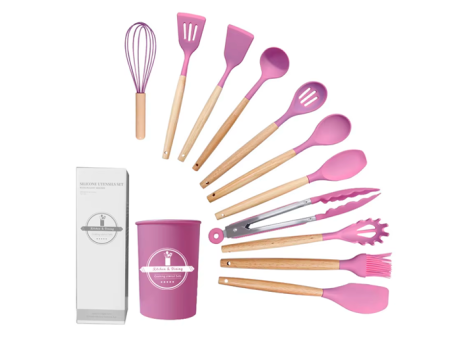 Imagen de SET DE CUBIERTOS PLASTICO 12 PZS