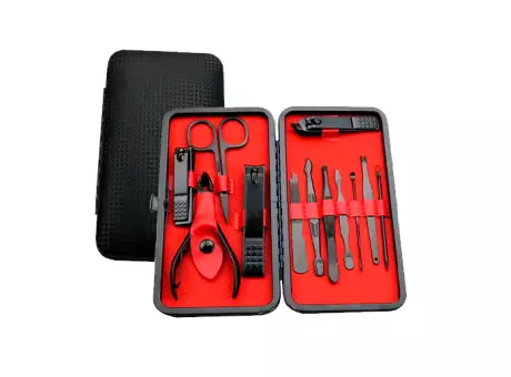 SET DE MANICURA QUALITY JD-554-N