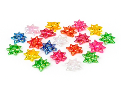 Imagen de SET DE MOÑOS 3,8 CM 104UNXCJ