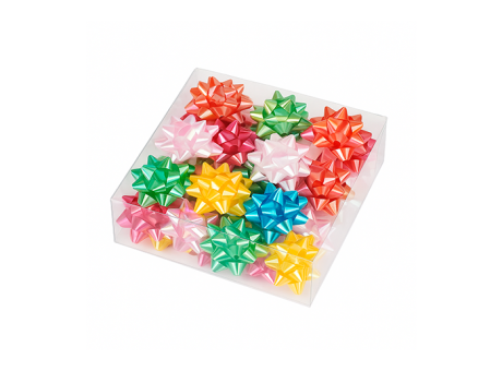 Imagen miniatura de SET DE MOÑOS 3,8 CM 104UNXCJ