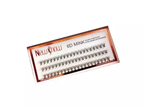 SET DE PESTAÑAS INDIVIDUALES