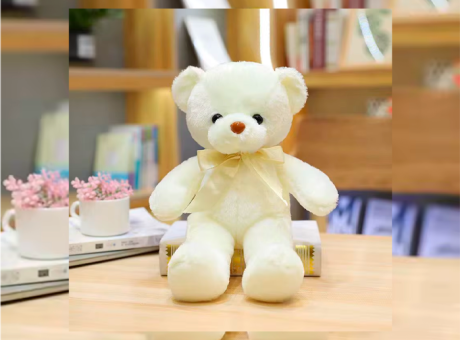 Imagen de OSO DE PELUCHE 30 CM PE1255