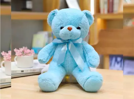 Imagen miniatura de OSO DE PELUCHE 30 CM PE1255