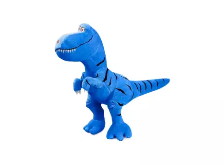 Imagen miniatura de PELUCHE DINOSAURIO 25CM