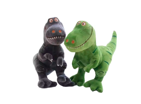 Imagen de PELUCHE DINOSAURIO 25CM