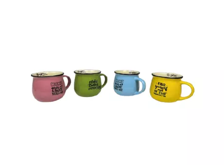 TAZA CERAMICA 350 ML MA51763