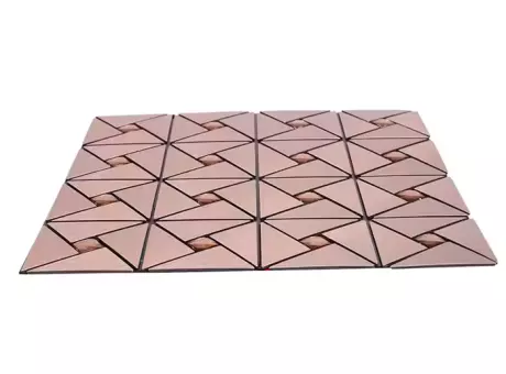 Imagen miniatura de AZULEJO DECORATIVO DE PARED RICH17