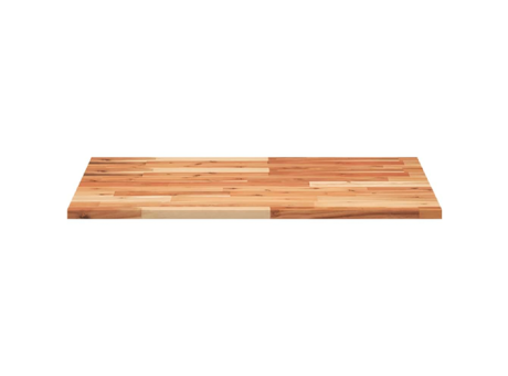 ESTANTE DE MADERA DE TECA 100X30X1,8CM 514.004.M00 NITRON