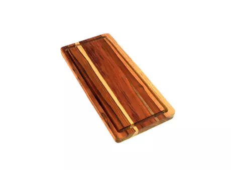 TABLA DE SERVIR DE TECA ALARGADA 691.004.M00 NITRON