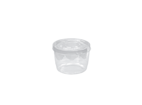 CONTENEDOR SELLA MÁS - TRANSPARENTE 700ML 83012001 NITRON