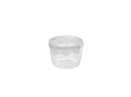 CONTENEDOR SELLA MÁS - TRANSPARENTE 700ML 83012001 NITRON