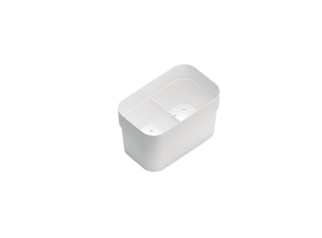 ESCURRIDOR DE CUBIERTOS FLAT - BLANCO 822006002 NITRON