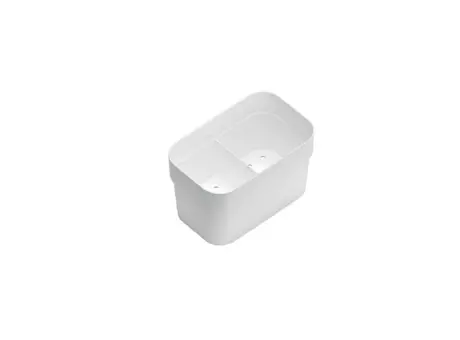 ESCURRIDOR DE CUBIERTOS FLAT - BLANCO 822006002 NITRON