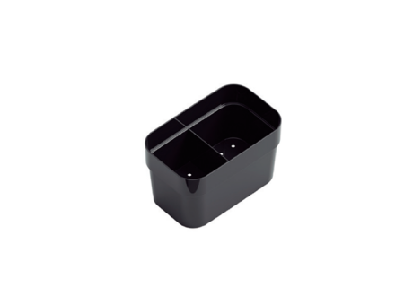 ESCURRIDOR DE CUBIERTOS FLAT - NEGRO 822006003 NITRON