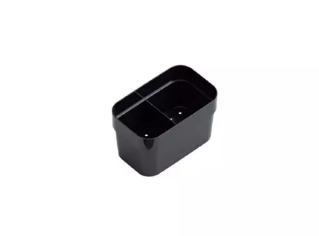 ESCURRIDOR DE CUBIERTOS FLAT - NEGRO 822006003 NITRON