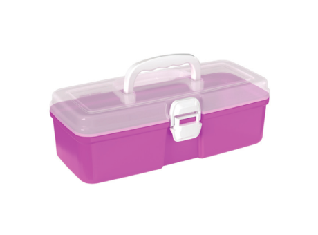 Imagen miniatura de ESTUCHE ELEGANTE - ROSADO 2.2L 131012042 NITRON