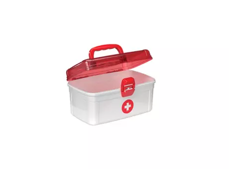 ESTUCHE MÉDICO - ROJO 2.8L 137012009 NITRON