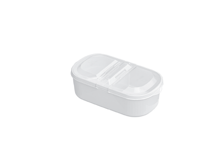 FIAMBRERA FIT - BLANCO 500ML 317012002 NITRON