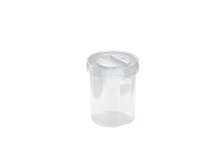 RECIPIENTES ATORNILLABLE - TRANSPARENTE 1L 236012001 NITRON