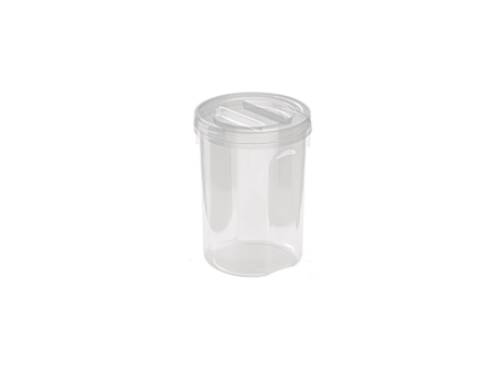 Imagen miniatura de RECIPIENTES ATORNILLABLE - TRANSPARENTE 3L 239012001 NITRON