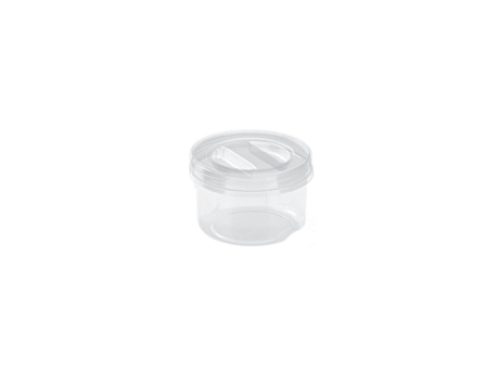 Imagen miniatura de RECIPIENTES ATORNILLABLE - TRANSPARENTE 500ML 235012001 NITRON