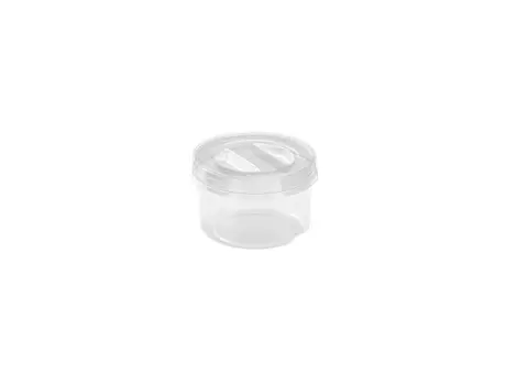 RECIPIENTES ATORNILLABLE - TRANSPARENTE 500ML 235012001 NITRON