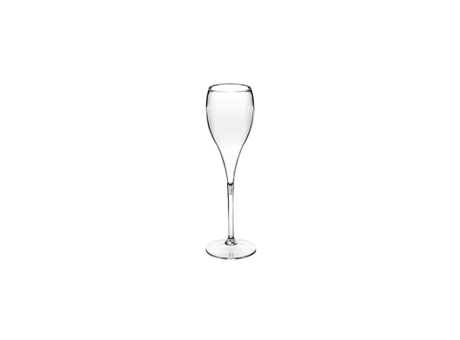 Imagen miniatura de COPA CHAMP BRUT PS 120ML-TRANSPARENTE R: 01171501 NEOPLAS