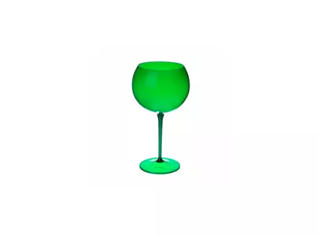 COPA CURVES GIN LONDON PS 600ML-VERDE ESM R: 01177707 NEOPLAS