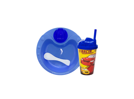 Imagen miniatura de KIT ALIMENTACION INFANTIL MOMENTOS -AUTITOS R: 01601128 NEOPLAS